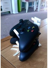 Resim Opencart Xbox One Denetleyici Standı V3.5 Sadece Plastik Aparattır 