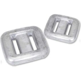 Resim Free-Sub 1 KG. Kemer Ağırlık Kurşunu Kırmızı 