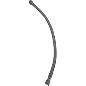 Resim LTG Nova Kalın Şofben Flex Boru Nipelli 1/2x1/2 100 cm 