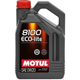 Resim Motul 8100 Eco Lite 0W-20 4 Litre Motor Yağı (Üretim Yılı: 2024) 