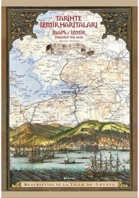 Resim Tarihte İzmir Haritaları - Boyut Yayın Grubu 