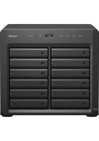 Resim Synology 12diskli Ryzen V1500b-8gb Ram-4-gigabit Nas Server Ds2422 Plus 48134 