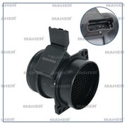 Resim Sensör Hava Akış C5 / 406 02 2.0-2.2 Hdı Dw10-dw12ted4-dw10ated4 1920ag 