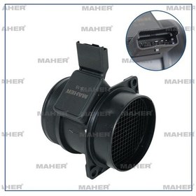 Resim Sensör Hava Akış C5 / 406 02 2.0-2.2 Hdı Dw10-dw12ted4-dw10ated4 1920ag 