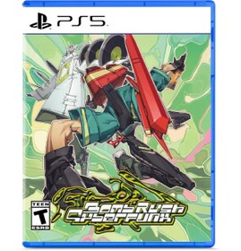 Resim Sony Bomb Rush Cyberfunk - PS5 Oyun [SIFIR] 