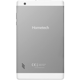 Resim Hometech Alfa 8TX 8" | 64 GB 3 GB Gri 