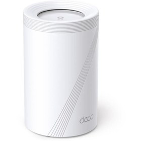 Resim Tp-Link DECO BE65 1Li Wi-Fi 6 BE9300 Tüm Evi Kapsayan Mesh Wifi Sistemi 