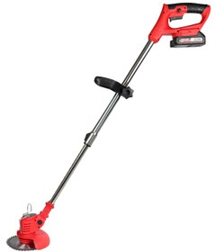 Resim KİMMEER PLUS 2’Li 21v Çift Akü Uzatmalı Kollu Çalı Ot Biçme Şarjlı Tırpan Ve Testeresi 