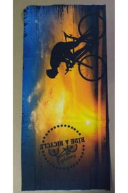 Resim Vertech Buff Bisiklet Kask Altı Bandana Maske Yüz ve Kafa Bandı 