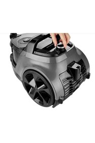 Resim Stilevs Stılevs Maxtron Torbasız Elektrikli Süpürgegri Set12341 