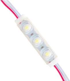 Resim Powermaster Modül Led 12V 0.6W Soğuk Beyaz 2835 