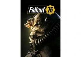 Resim Bethesda Fallout 76 Playstation 4 CD Oyun Tehşir 
