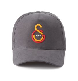 Resim Gsstore Galatasaray Logo Şapka U251191 Antrasit 