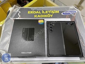 Resim Samsung Z Fold 5 İkinci El TR | 512 GB | Siyah 