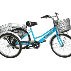 Resim Beldesan 3 Tekerlekli Kargo Bisikleti 