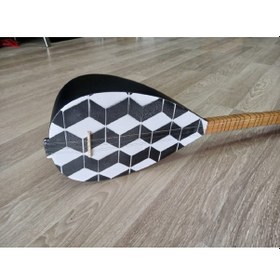 Resim CURA İDOL 3 BOYUTLU TASARIM CURA ÇOCUK SAZI TAM SET 