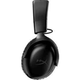 Resim Hyperx Cloud Iıı Dts x Kablosuz Oyuncu Kulaklığı Siyah 