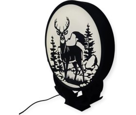 Resim Geyik Lightbox 