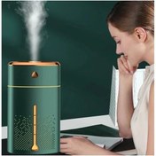 Resim Ronanna Heavy Fog Humidifier Hava Nemlendirici (5047) 