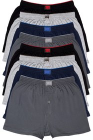 Resim Tutku Erkek Boxer 8'li 