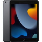 Resim Apple Ipad 9.Nesil 64 GB 10.2 inc Wi-fi Tablet Gray 