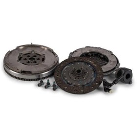 Resim Ford Kuga 2013-2019 1.5-1.6 Tdci Volant Baskı Balata Bilya Seti Komple Orijinal Sachs 2290601117 