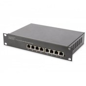 Resim Digitus Yönetilemeyen 8 port 1000Base-T Gigabit Switch, Masaüstü Tip, 10-Inch Duvar Kabinetleri için uygun Digitus Yönetilemeyen 8 port 1000Base-T Gigabit Switch, Masaüstü Tip, 10-Inch Duvar Kabinetleri için...