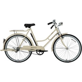 Resim Bisan Roadstar Classic 26" Jant 54 CM Kadro Erkek Şehir Bisikleti 