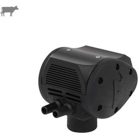 Resim Melasty Süt Sağma Makinesi İnek Black Pulsatör 60/40-60 