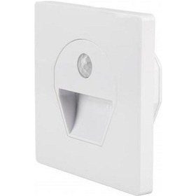 Resim Cata Ct-5170 1w/6400k Sens.ledli Kor. Armatür Beyaz Cata Beyaz 