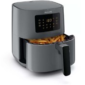 Resim Philips Hd9255-60 Airfryer Rapid Air Teknoloji Yağsız Fritöz 