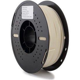 Resim Filamix Pla+ Fildişi Filament 1,75mm 1kg - Bisiparisver 
