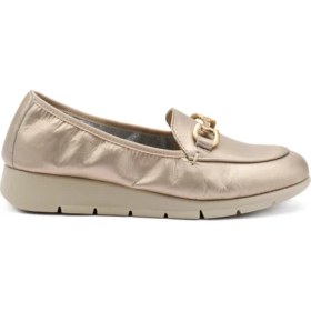 Resim Kadın Oxford ( Klasik) 51X5 Frau Lamınato Platino 