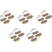 Resim Woodpool Sur Ron Sur-Ron Light Bee Elektrikli Arazi Bisikleti Için 20X Ön ve Arka Fren Balatası Diski (Yurt Dışından) 