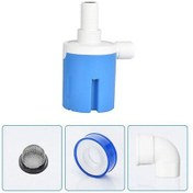 Resim Su Deposu İçin Şamandıra Valfı 1/2\" Üstten Girişli Otomatik 