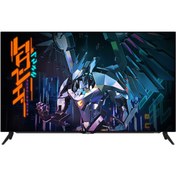 Resim Gigabyte Aorus FO48U 47.5” 1ms 120Hz FreeSync Premium OLED 4K UHD Gaming (Oyuncu) Monitör 