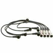 Resim ATESLEME KABLOSU SETI MERCEDES M102 M111 W201 W123 C123 W124 C124 