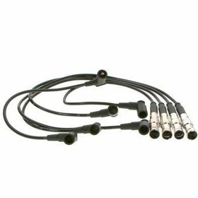 Resim ATESLEME KABLOSU SETI MERCEDES M102 M111 W201 W123 C123 W124 C124 