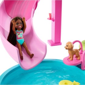Resim Barbie 'nin Rüya Havuzu Oyun Seti Jfp01 
