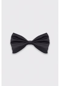 Resim Tudors Erkek Siyah Papyon-36833 Siyah 