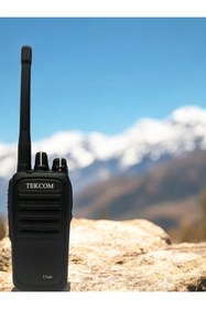 Resim Tekcom Pmr El Telsizi TX60 