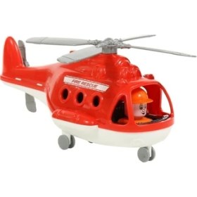 Resim Polesie Yangın-İtfaiye Helikopteri Alfa 