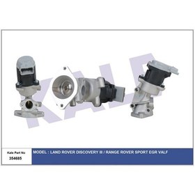 Resim Egr Valfi Discovery Iii Range Rover Sport 504649126 