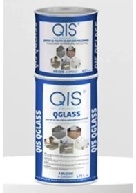 Resim Qis Qglass Şeffaf Su Yalıtım Ve Kaplama Malzemesi 