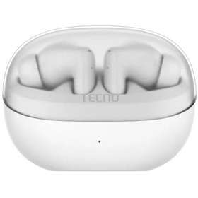 Resim Tecno Buds 4 Bluetooth 5.4 Kulak İçi Kulaklık 