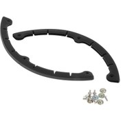 Resim Dolıty Kaykay Güverte Kenar Emici Çocuklar Dayanıklı Yeni Siyah 