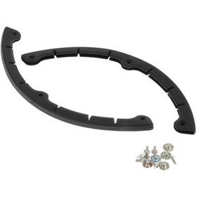 Resim Dolıty Kaykay Güverte Kenar Emici Çocuklar Dayanıklı Yeni Siyah 