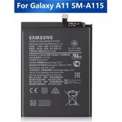 Resim Samsung A11 A115 Batarya Pil 