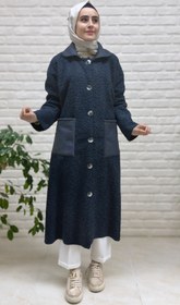 Resim Beranisa Kuzu Kap 3685 - Lacivert / XL(44-46) 