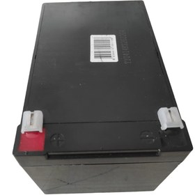 Resim Yastech 12V 7AH Kuru Bakımsız Akü Ups-Alarm-Asansör Aküsü 